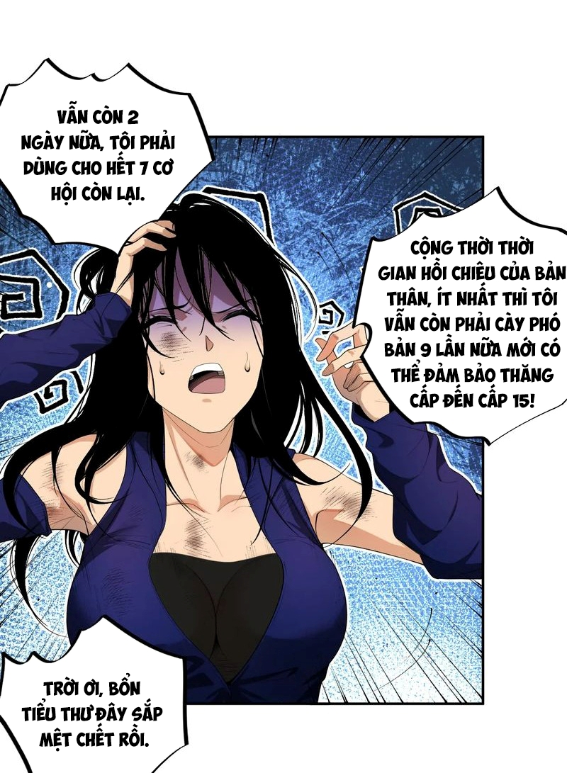 Đọc truyện Tử linh pháp sư: Ta chính là thiên tai - Chap 8